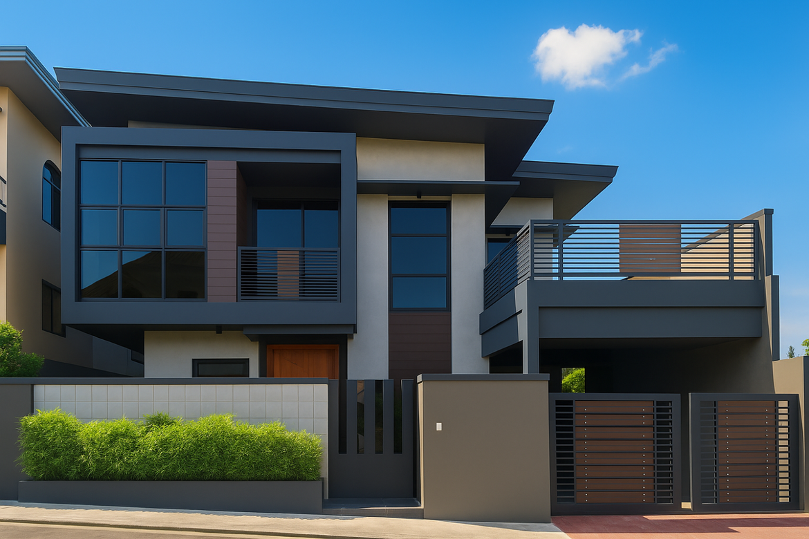 5 Bedroom House & Lot for Sale Metrogate Dasmariñas Estates, Cavite