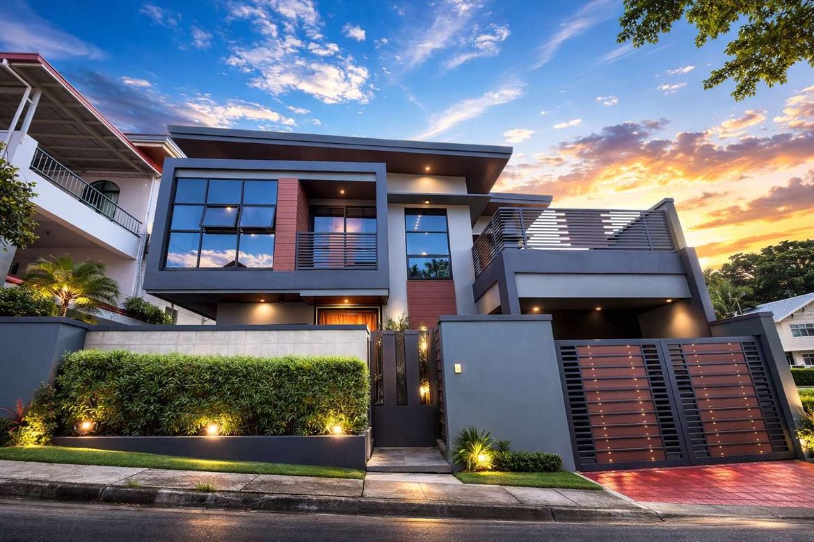 5 Bedroom House & Lot for Sale Metrogate Dasmariñas Estates, Cavite