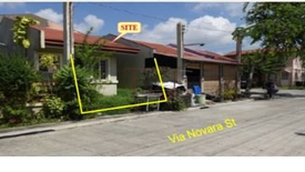 Townhouse for sale in Visayan Village, Davao del Norte