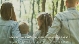 Land for sale in Almanza Dos, Metro Manila