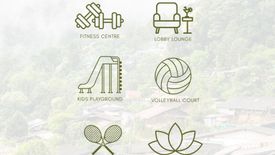 Land for sale in Almanza Dos, Metro Manila