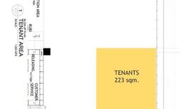 Commercial for rent in Bangkal, Metro Manila near MRT-3 Magallanes