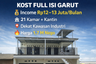 21 Bedroom Commercial for sale in Sukawening, West Java