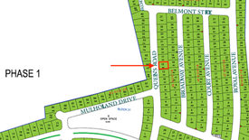 Land for sale in Almanza Dos, Metro Manila