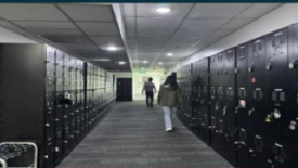 Office for rent in Bagumbayan, Metro Manila