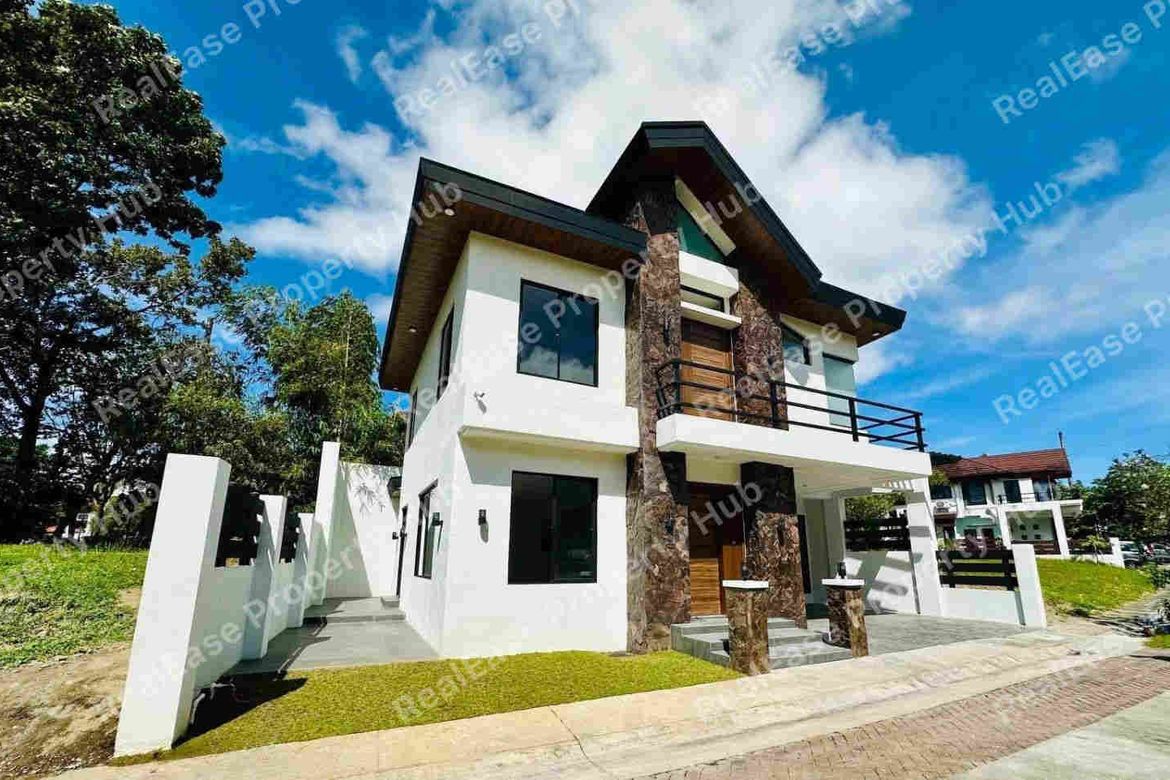 FOR SALE: 2-Sty Bnew House & Lot in Pramana, Sta Rosa City Laguna - ₱22.5M