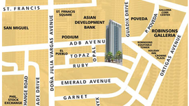 1 Bedroom Condo for sale in San Antonio, Metro Manila near MRT-3 Ortigas