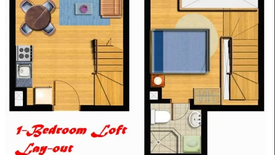 1 Bedroom Condo for sale in San Antonio, Metro Manila near MRT-3 Ortigas