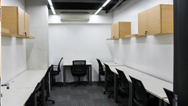 Office for rent in South Triangle, Metro Manila near MRT-3 Quezon Avenue