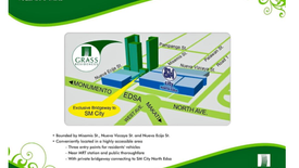 1 Bedroom Condo for sale in Santo Cristo, Metro Manila near MRT-3 North Avenue