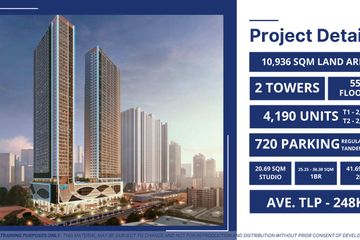 1 Bedroom Condo for sale in McKinley Hill, Metro Manila, Taguig, Metro Manila - Photo 2