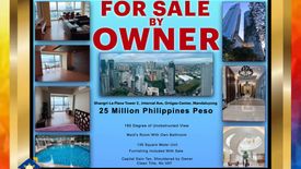 2 Bedroom Condo for sale in The St. Francis Shangri-La Place, Wack-Wack Greenhills, Metro Manila near MRT-3 Shaw Boulevard
