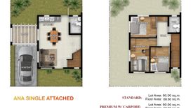 3 Bedroom House for sale in Dos Hermanas, Negros Occidental