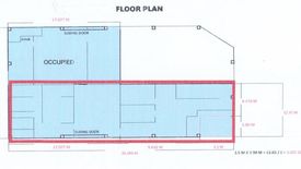 Warehouse / Factory for rent in Magallanes, Metro Manila near MRT-3 Magallanes