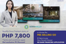 1 Bedroom Condo for sale in Santa Lucia, Metro Manila