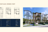 3 Bedroom Townhouse for sale in Trieste by Crown Asia , Mambog III, Cavite