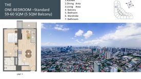 1 Bedroom Condo for sale in Oranbo, Metro Manila