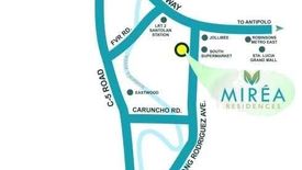 3 Bedroom Condo for sale in Santolan, Metro Manila near LRT-2 Santolan