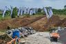 Rumah dijual dengan 10 kamar tidur di Dinoyo, Jawa Timur