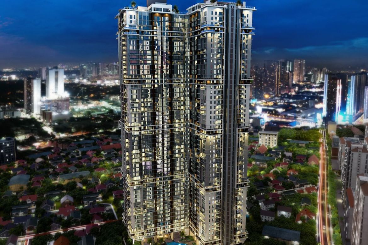 LOW PRICE! 3BR w/ PS - SAGE RESIDENCES, Mandaluyong City