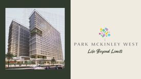 2 Bedroom Condo for sale in Park McKinley West, BGC, Metro Manila
