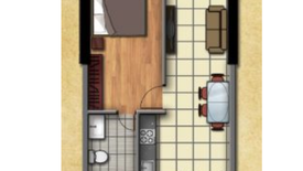 1 Bedroom Condo for sale in Maytunas, Metro Manila