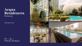 1 Bedroom Condo for sale in Hulo, Metro Manila