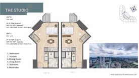 1 Bedroom Condo for sale in Oranbo, Metro Manila