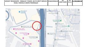 1 Bedroom Condo for sale in Marcelo Green Village, Metro Manila