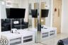 Apartemen disewa dengan 2 kamar tidur di Mulyorejo, Jawa Timur