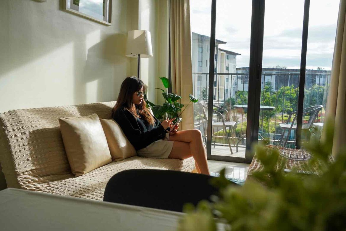 Tagaytay Highlands 1 Bedroom Condominium