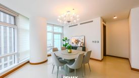 3 Bedroom Condo for rent in Two Roxas Triangle, Urdaneta, Metro Manila near MRT-3 Buendia