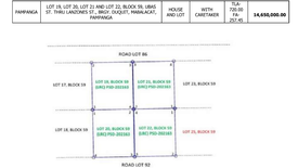 House for sale in Tabun, Pampanga