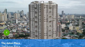 1 Bedroom Condo for sale in The Aston Place, Barangay 45, Metro Manila