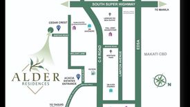 2 Bedroom Condo for sale in Alder Residences, San Miguel, Metro Manila