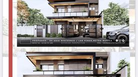 Land for sale in BF Resort, Metro Manila