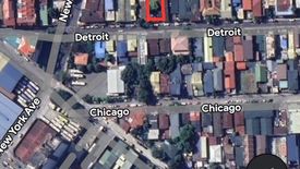 Land for sale in Pinagkaisahan, Metro Manila near LRT-2 Araneta Center-Cubao