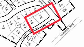 Land for sale in San Antonio, Laguna