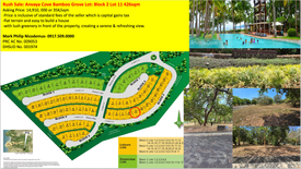 Land for sale in Anvaya Cove, Mabatang, Bataan