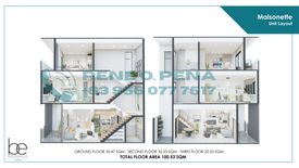 2 Bedroom Condo for sale in Lahug, Cebu