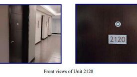 Condo for sale in San Antonio, Metro Manila