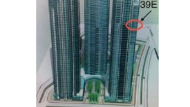 2 Bedroom Condo for sale in Park Terraces, San Lorenzo, Metro Manila near MRT-3 Ayala