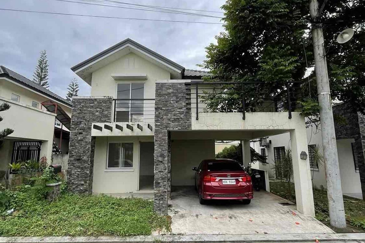 House and Lot for sale Ready to Occupy anytime