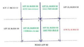 House for sale in Duquit, Pampanga