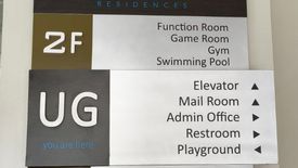 1 Bedroom Condo for sale in Marquee Residences, Pulungbulu, Pampanga