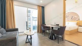 Cho thuê căn hộ chung cư 1 phòng ngủ tại Phước Mỹ, Quận Sơn Trà, Đà Nẵng