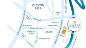 1 Bedroom Condo for sale in Kasara Urban Resort Residences, Ugong, Metro Manila