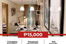 1 Bedroom Condo for sale in Pioneer Woodlands, Barangka Ilaya, Metro Manila near MRT-3 Boni