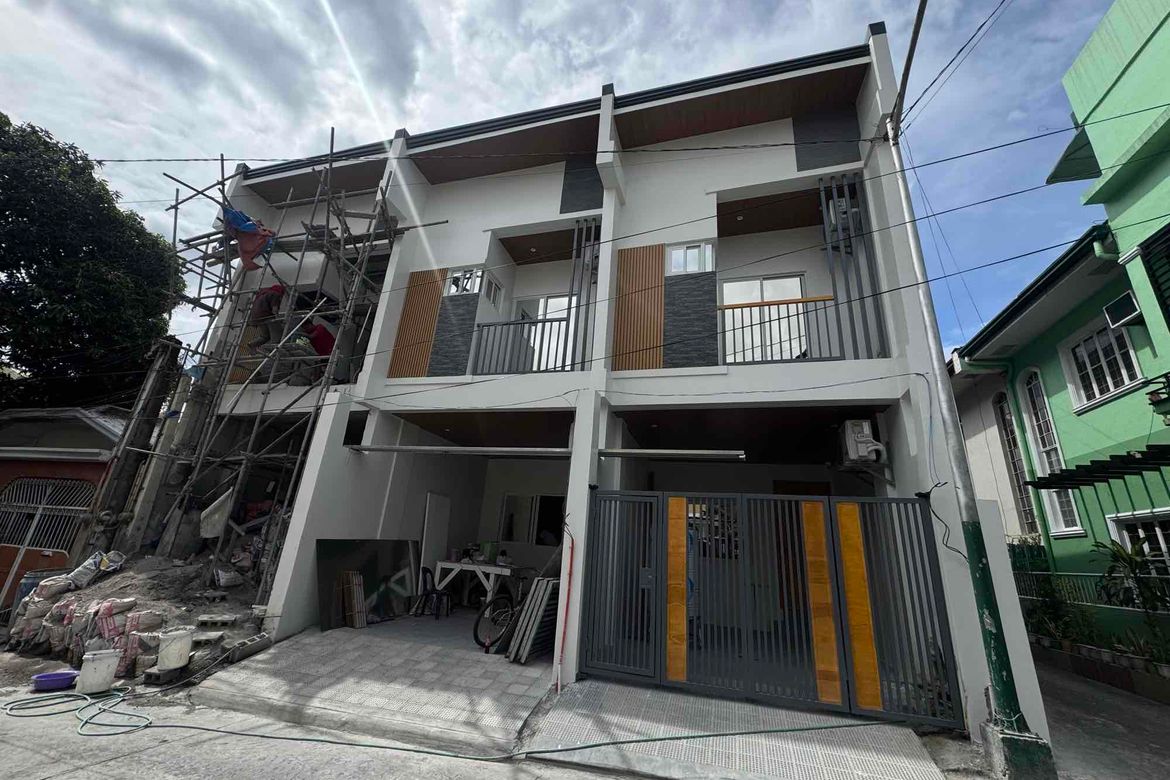 Brand new triplex for sale