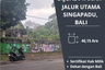 Land for sale in Singapadu, Bali